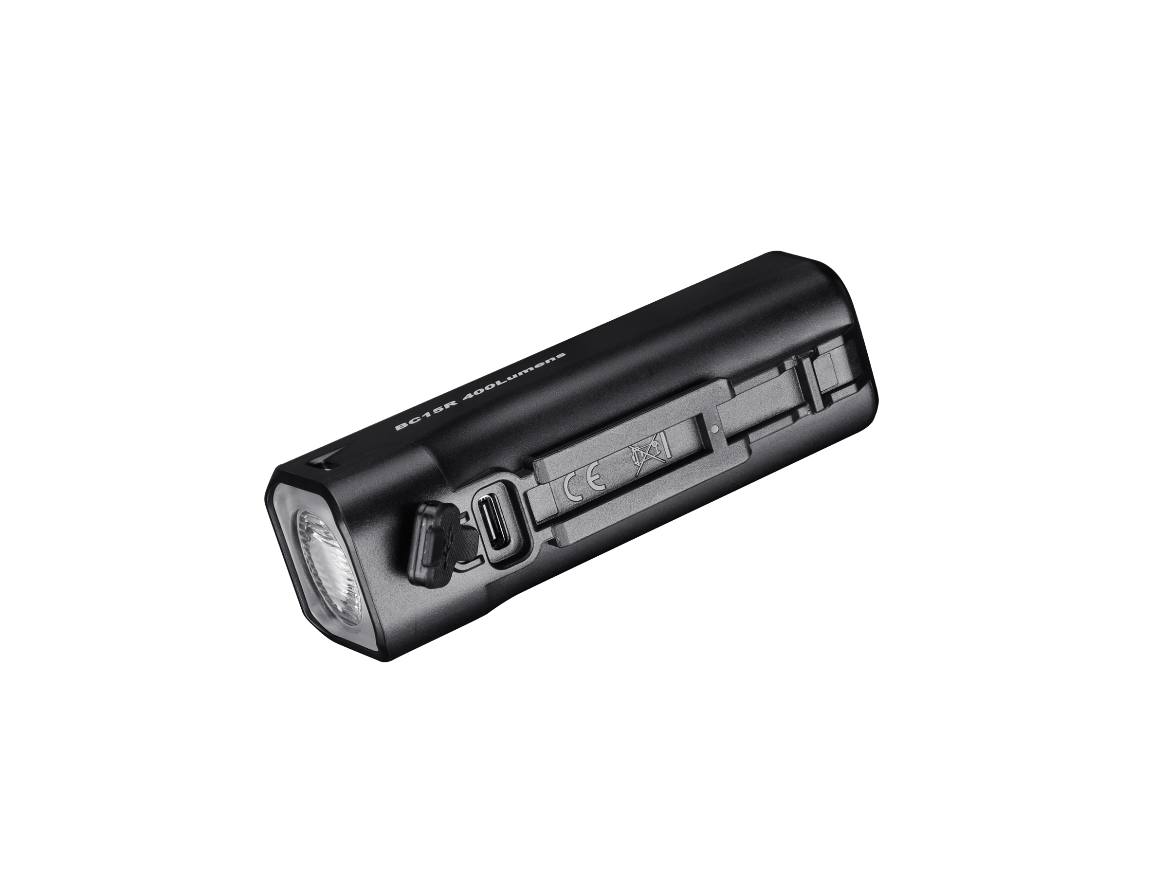 Fenix BC15R Lightweight Rechargeable Bicycle Light - Energize Trek