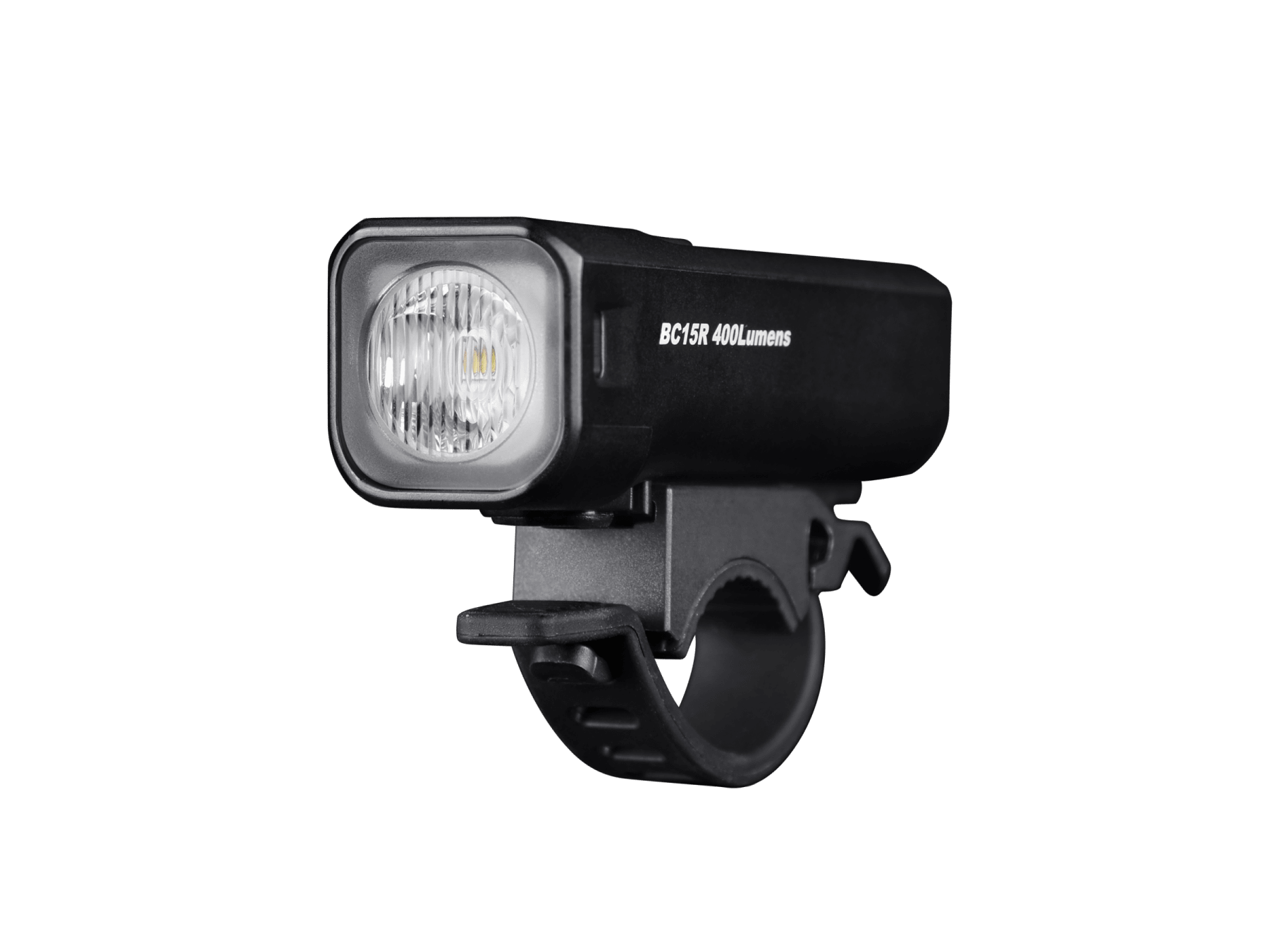Fenix BC15R Lightweight Rechargeable Bicycle Light - Energize Trek