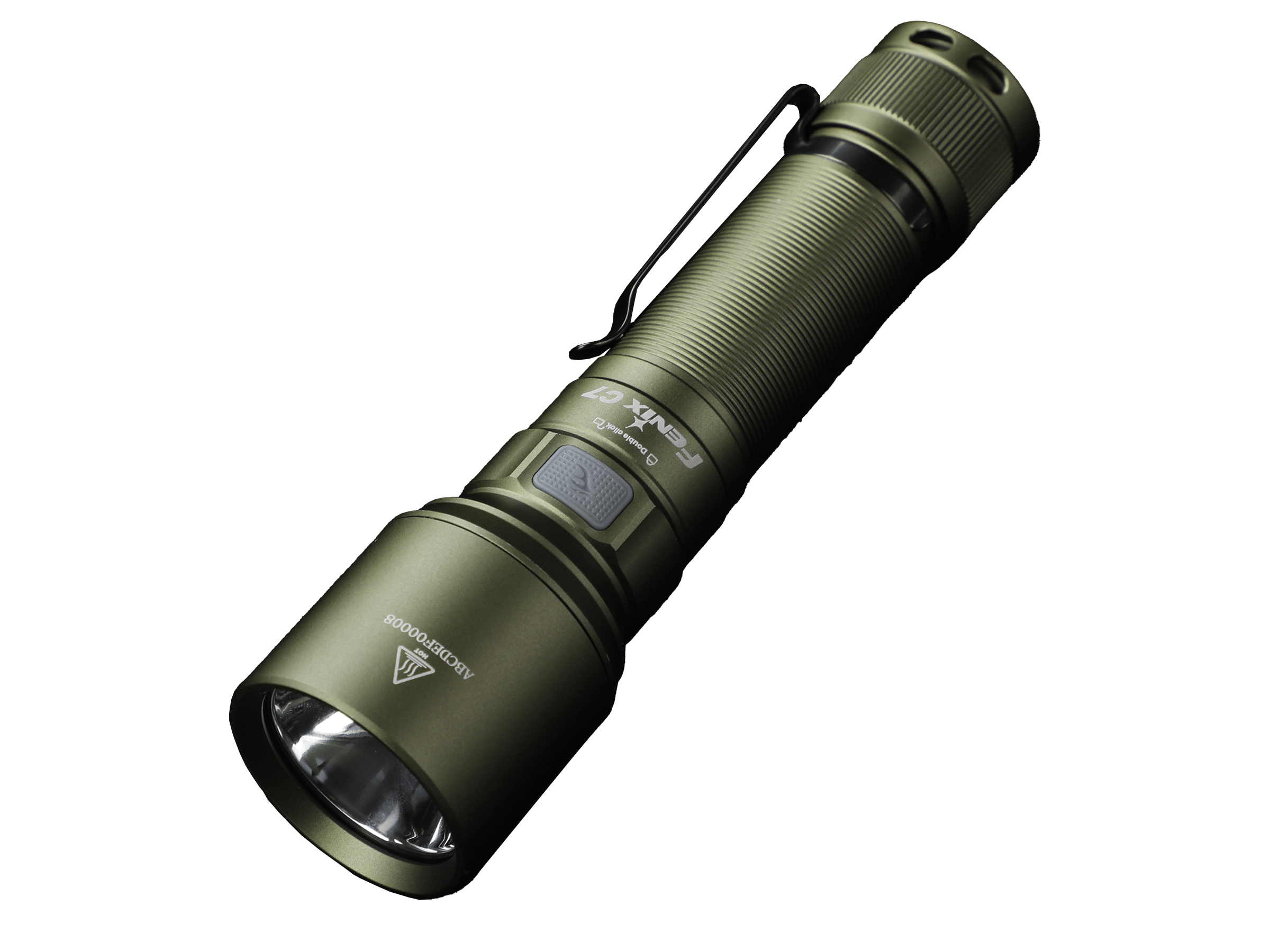 Fenix C7 High-performance Rechargeable LED Flashlight - 3000 Lumens - Energize Trek
