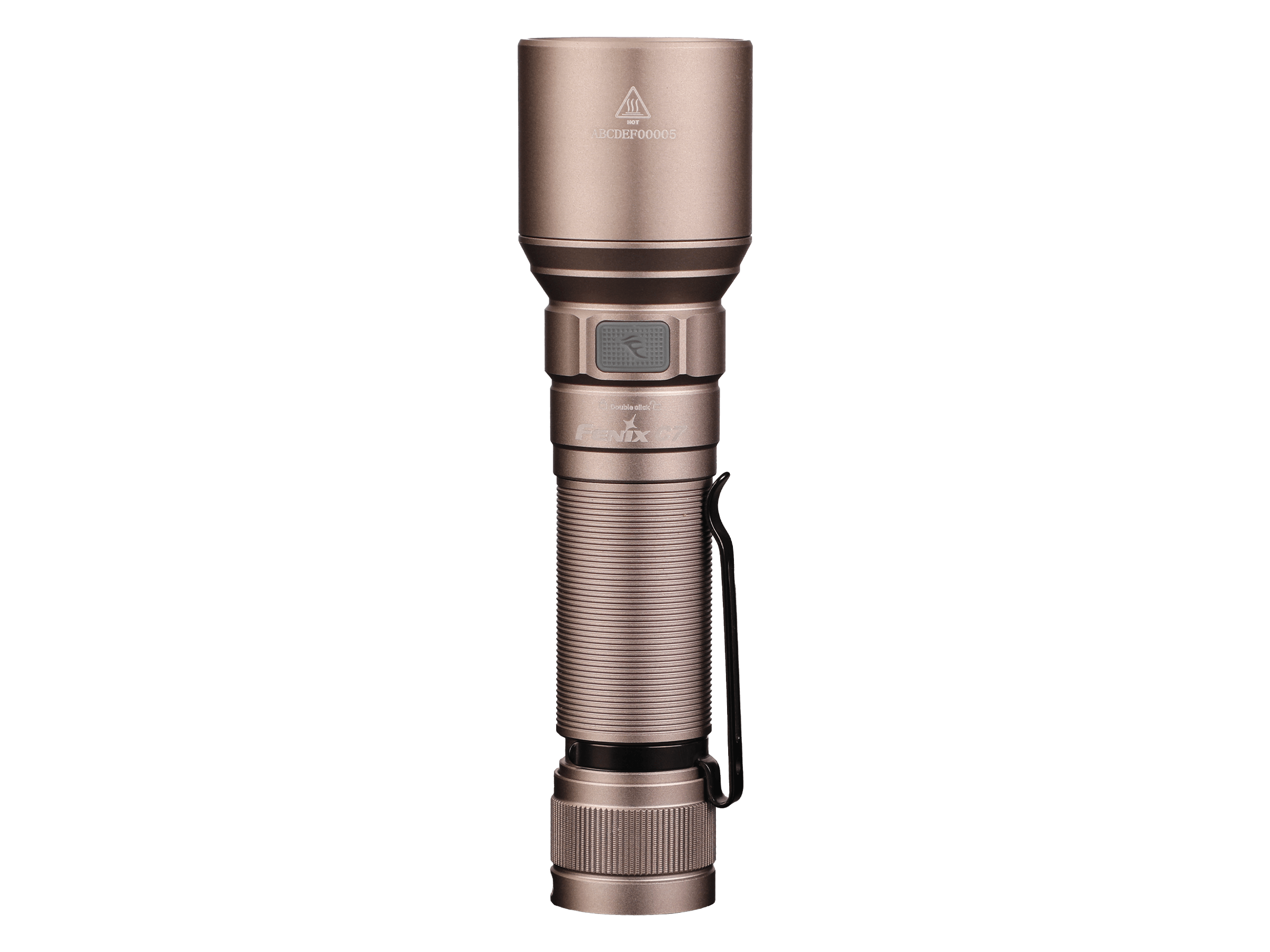 Fenix C7 High-performance Rechargeable LED Flashlight - 3000 Lumens - Energize Trek