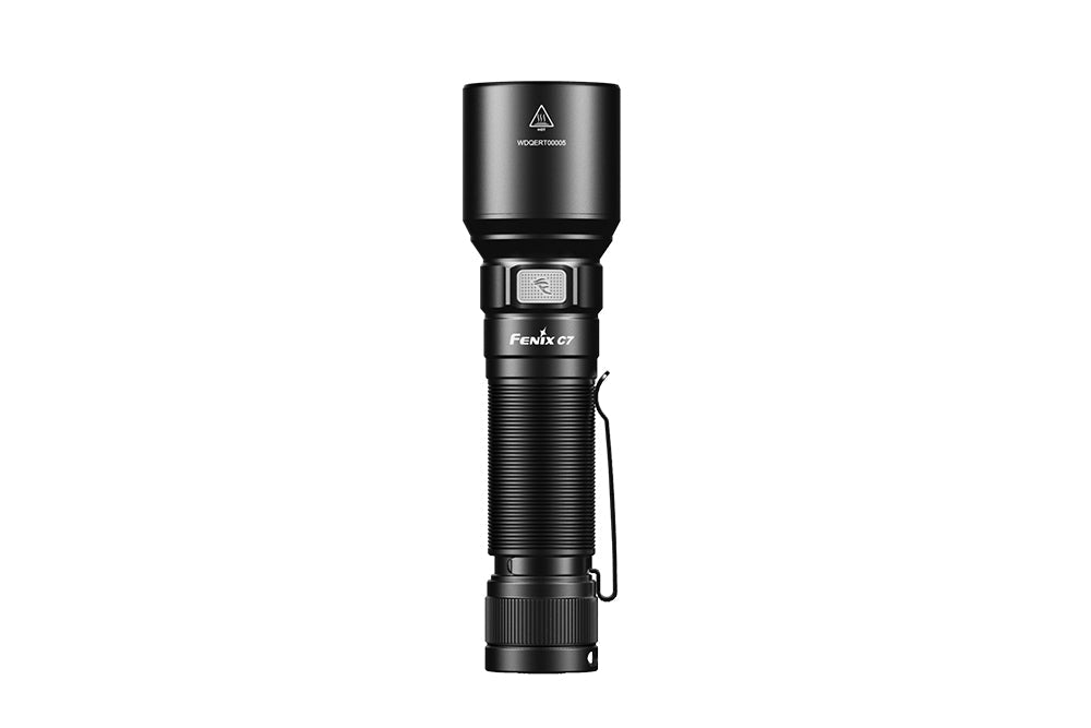 Fenix C7 High-performance Rechargeable LED Flashlight - 3000 Lumens - Energize Trek
