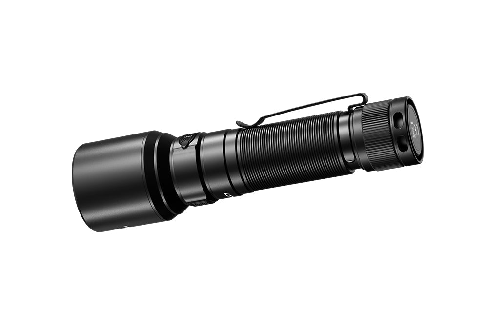 Fenix C7 High-performance Rechargeable LED Flashlight - 3000 Lumens - Energize Trek