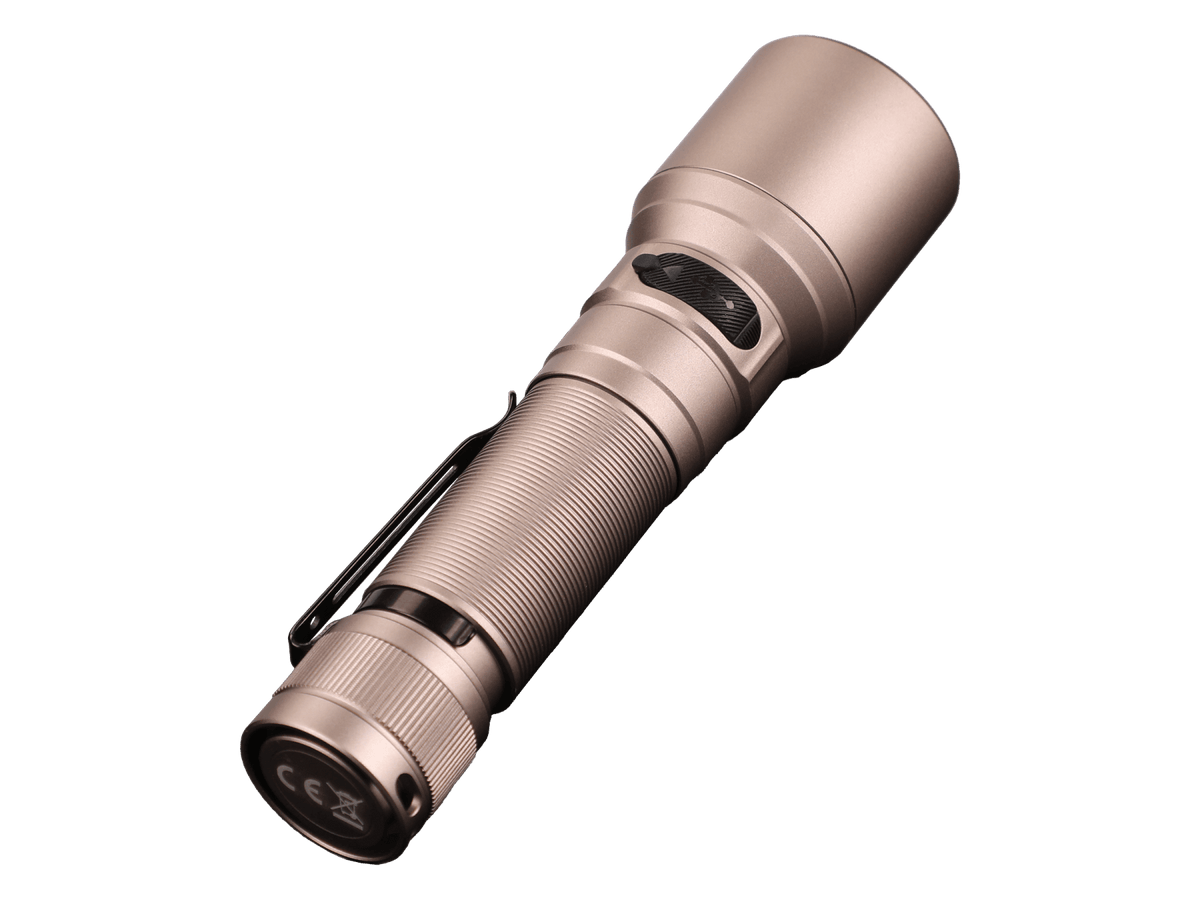 Fenix C7 High-performance Rechargeable LED Flashlight - 3000 Lumens - Energize Trek