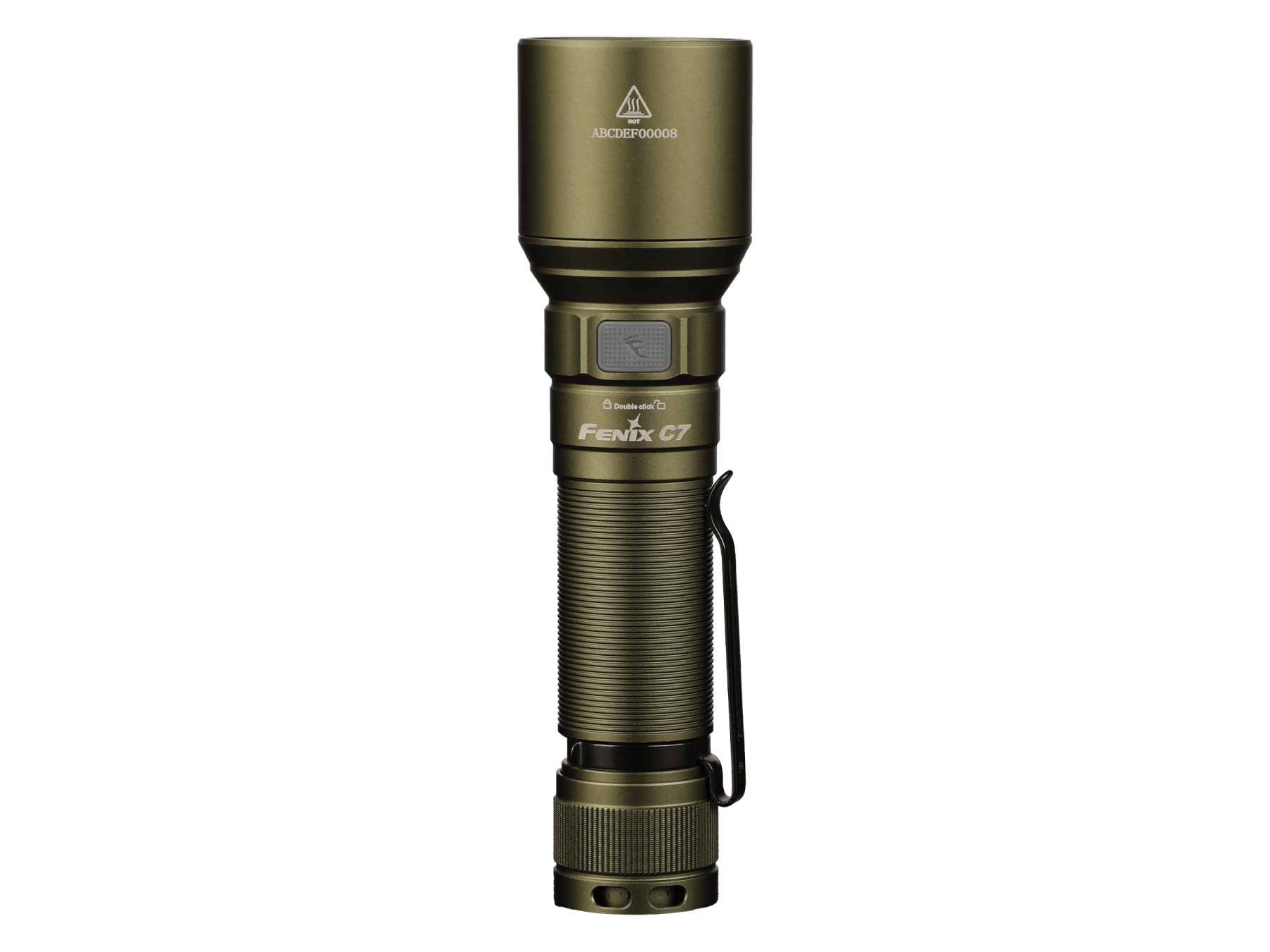 Fenix C7 High-performance Rechargeable LED Flashlight - 3000 Lumens - Energize Trek