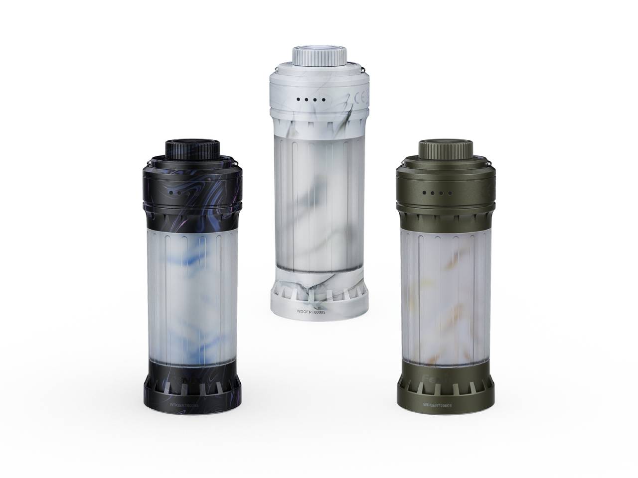 Fenix CL22R Camping Lantern - Energize Trek