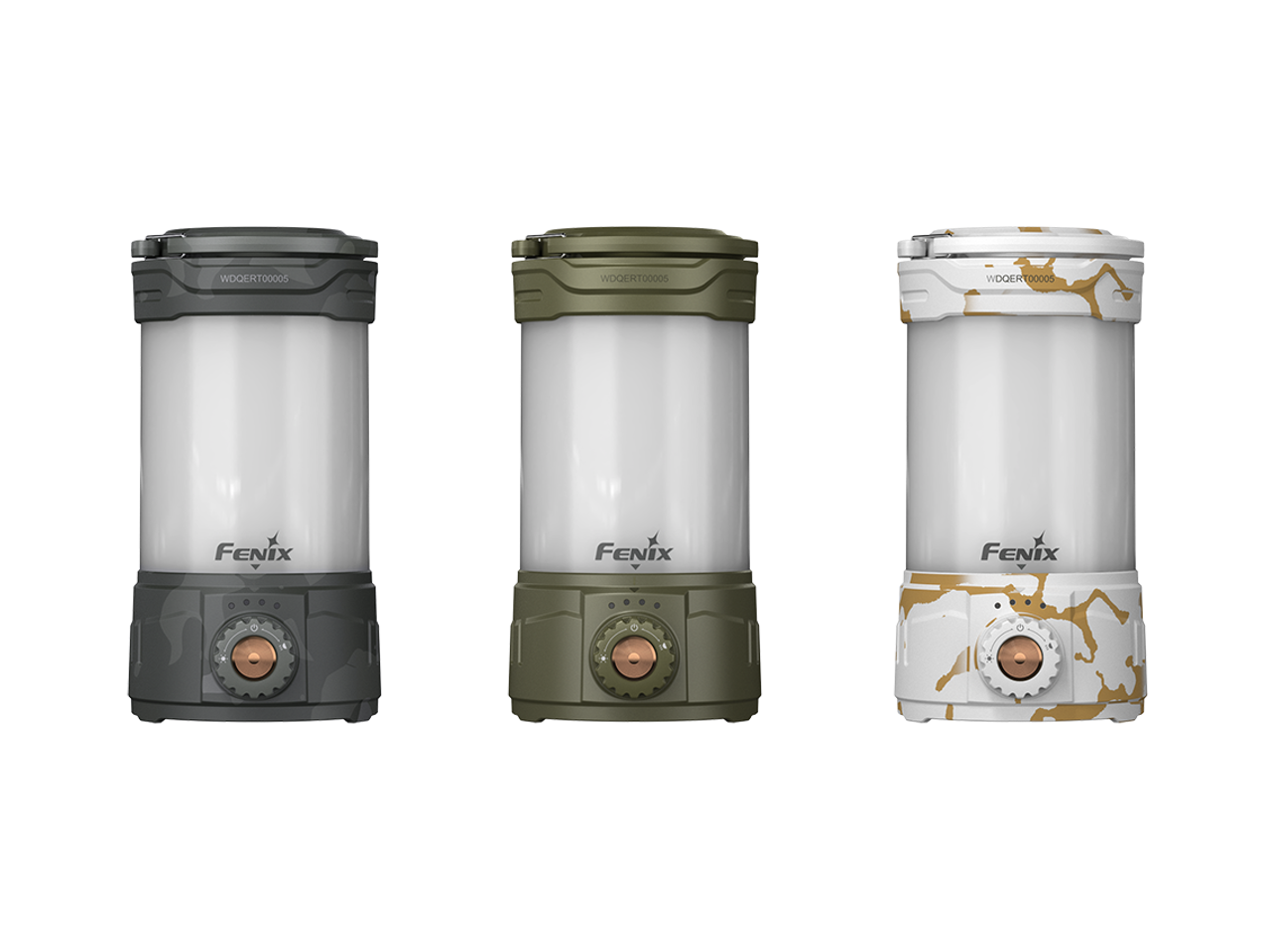 Fenix CL26R PRO High Performance LED Rechargeable Camping Lantern - Energize Trek