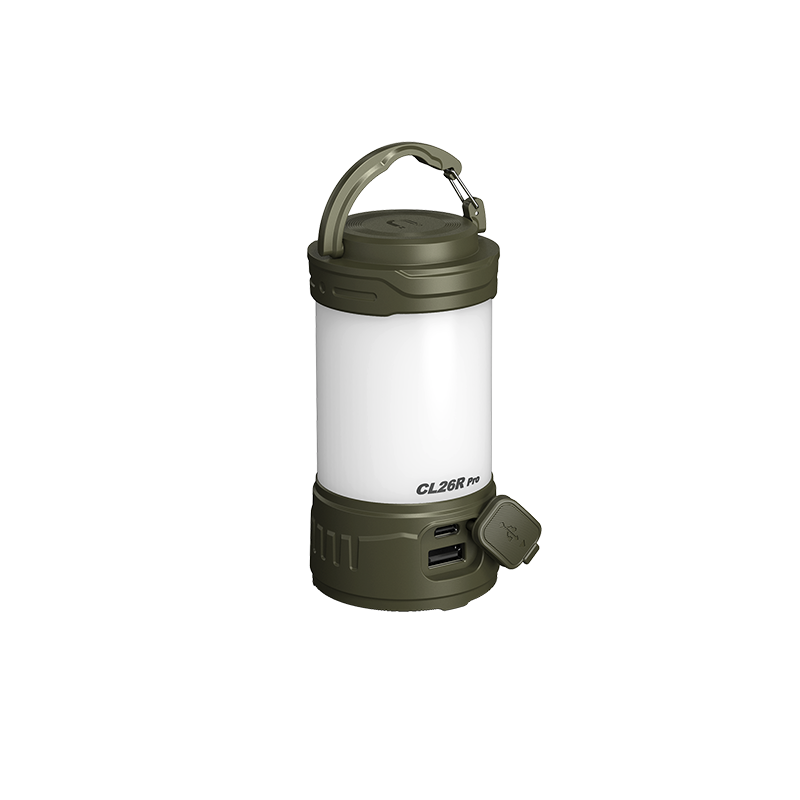 Fenix CL26R PRO High Performance LED Rechargeable Camping Lantern - Energize Trek