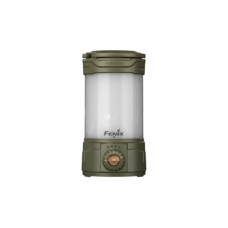 Fenix CL26R PRO High Performance LED Rechargeable Camping Lantern - Energize Trek