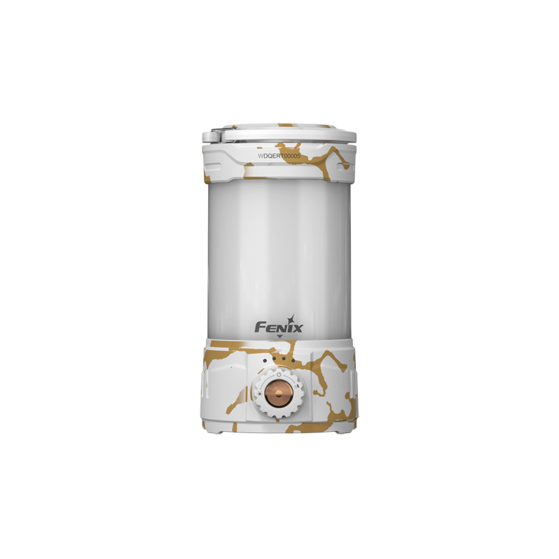 Fenix CL26R PRO High Performance LED Rechargeable Camping Lantern - Energize Trek