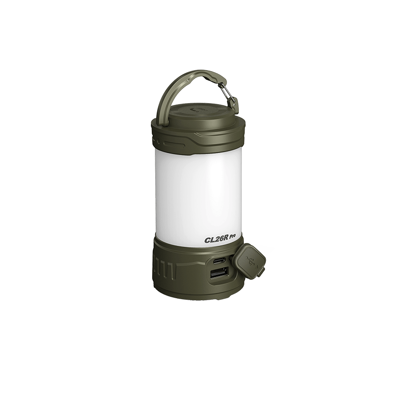 Fenix CL26R PRO High Performance LED Rechargeable Camping Lantern - Energize Trek
