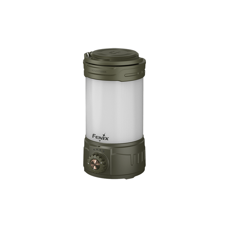 Fenix CL26R PRO High Performance LED Rechargeable Camping Lantern - Energize Trek
