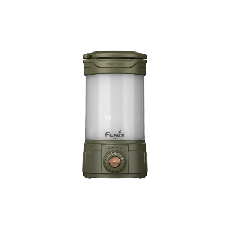 Fenix CL26R PRO High Performance LED Rechargeable Camping Lantern - Energize Trek