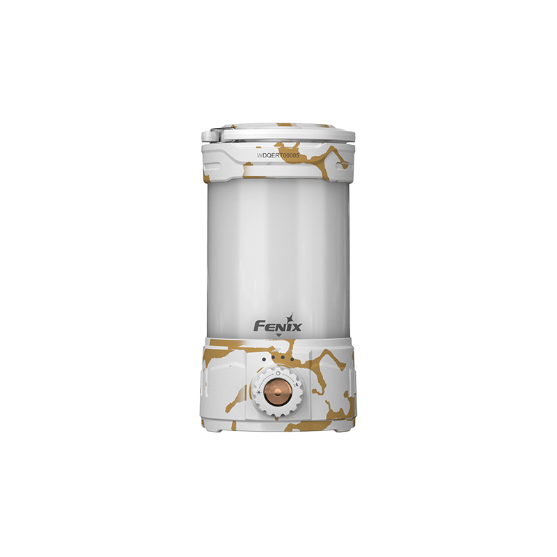 Fenix CL26R PRO High Performance LED Rechargeable Camping Lantern - Energize Trek