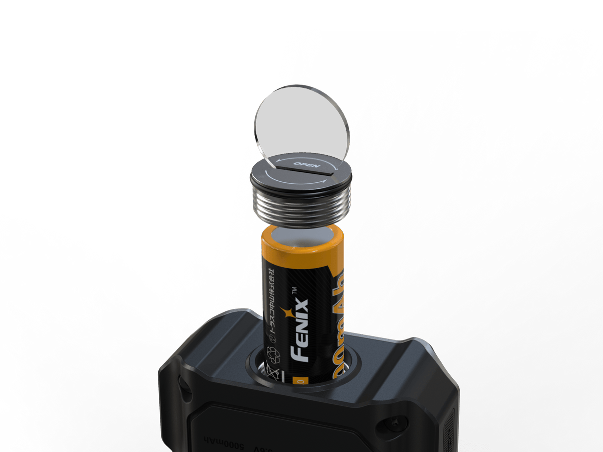 Fenix CL27R Multifunctional Outdoor Lantern - Energize Trek