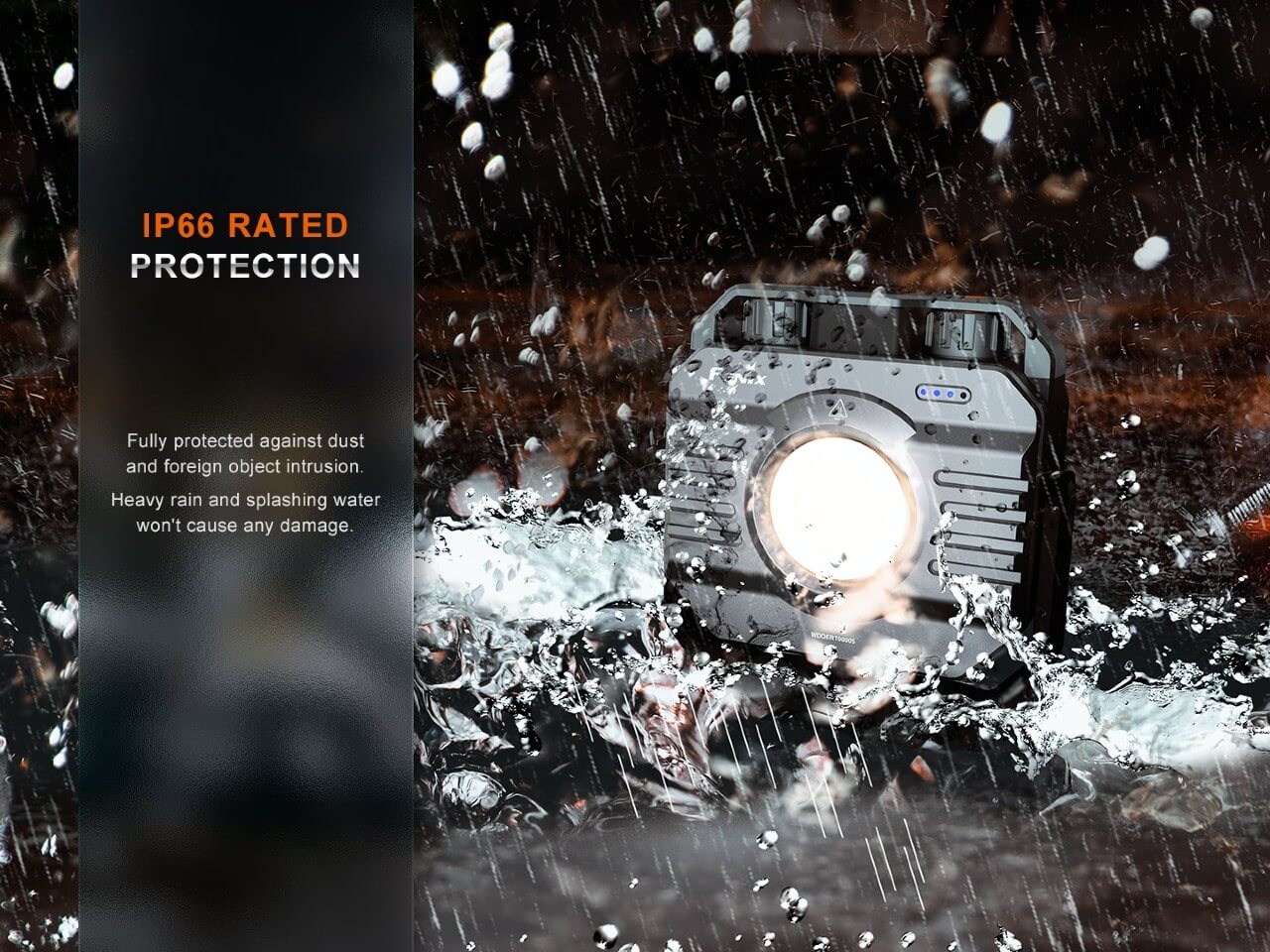 Fenix CL28R Multifunctional Outdoor LED Lantern - Energize Trek