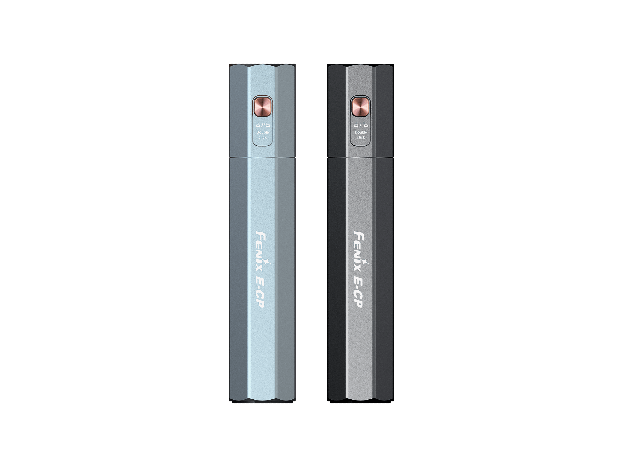 Fenix E-CP 1600-lumen LED Flashlight/Powerbank - Energize Trek