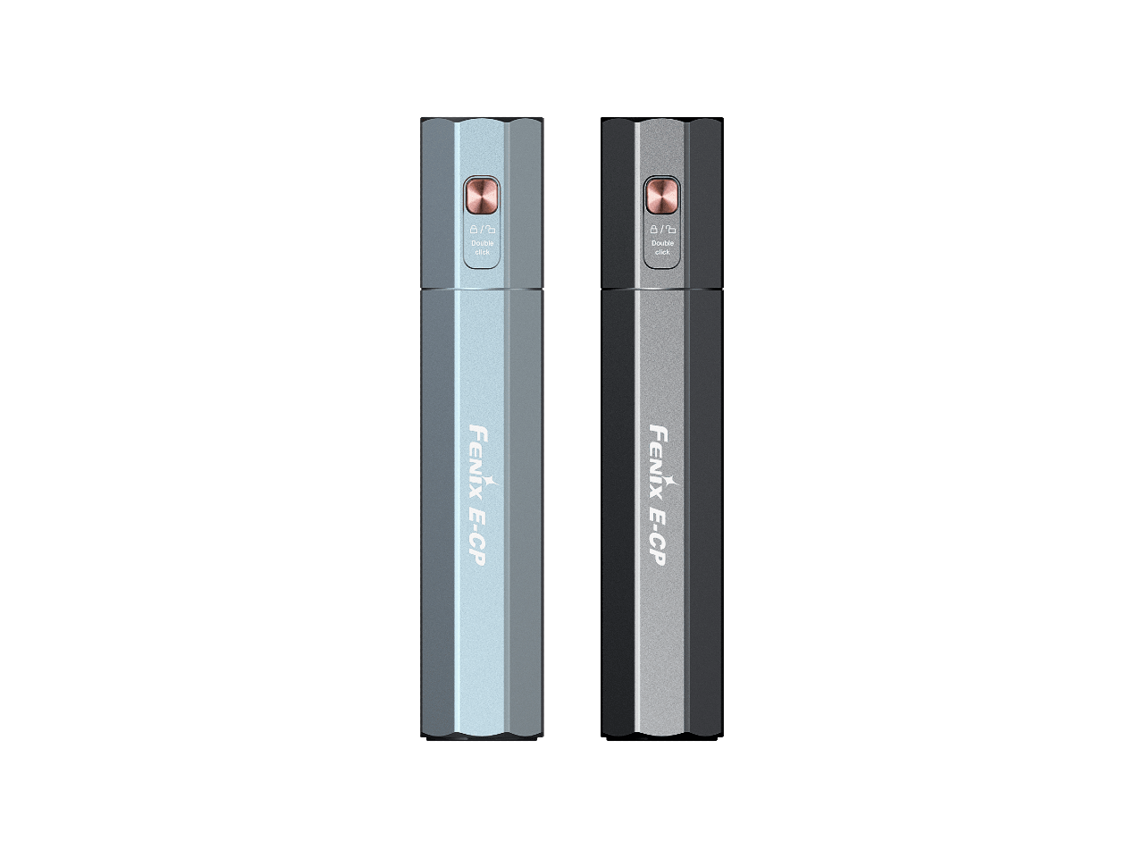 Fenix E-CP 1600-lumen LED Flashlight/Powerbank - Energize Trek