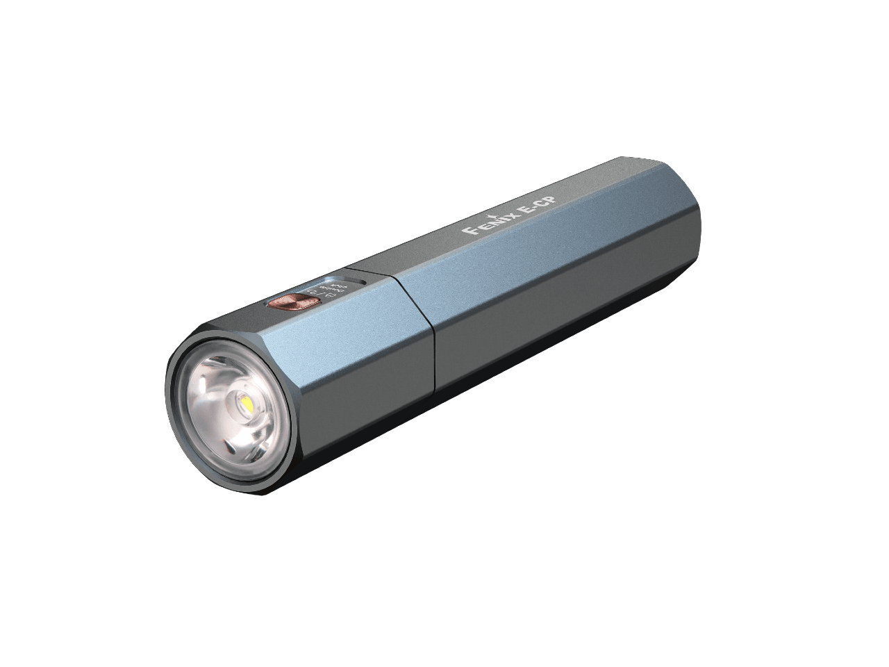 Fenix E-CP 1600-lumen LED Flashlight/Powerbank - Energize Trek