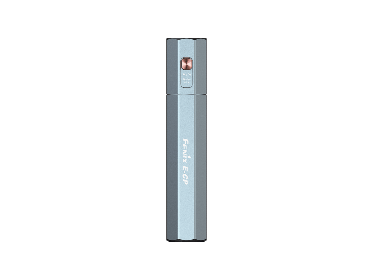Fenix E-CP 1600-lumen LED Flashlight/Powerbank - Energize Trek