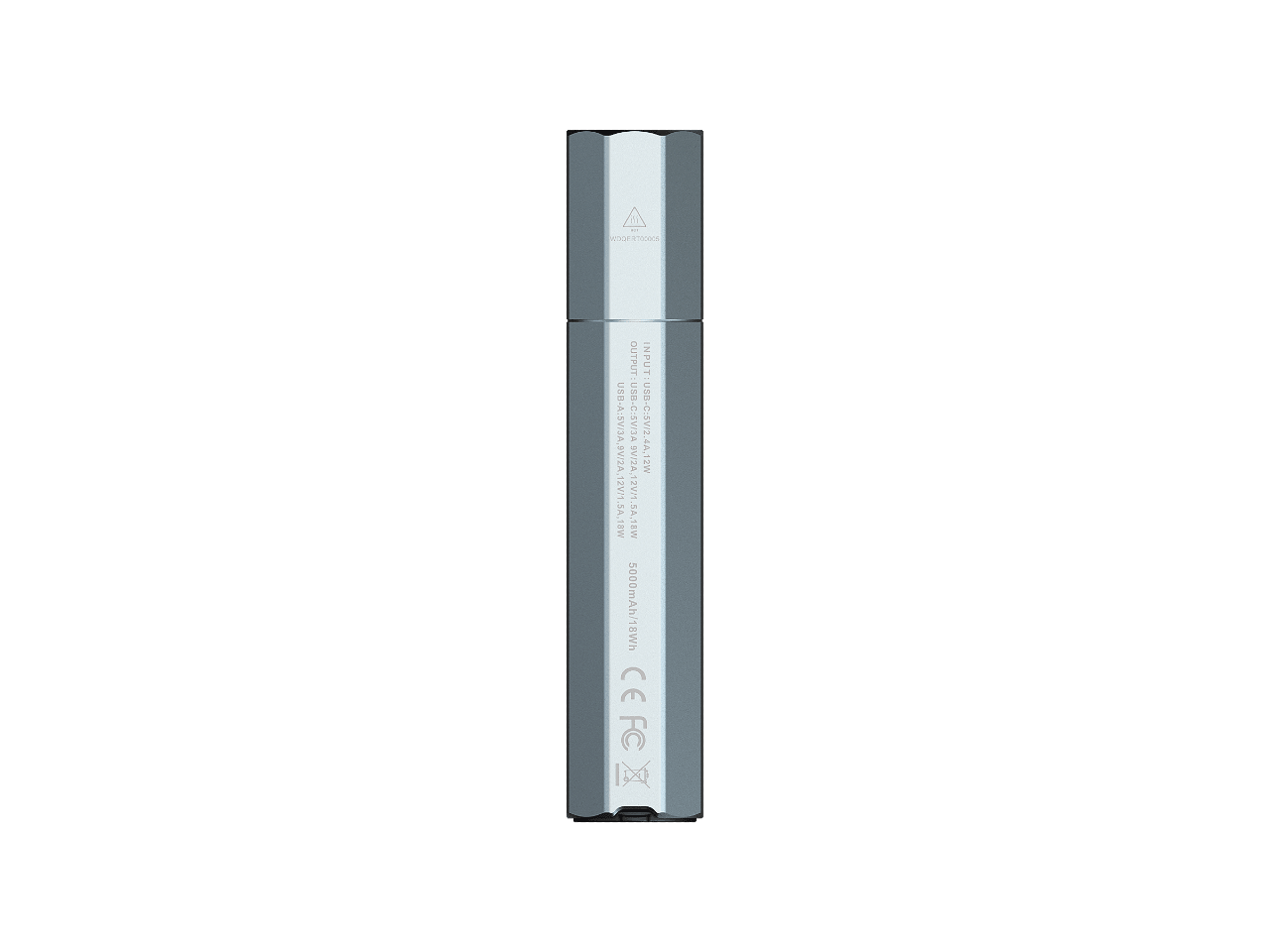Fenix E-CP 1600-lumen LED Flashlight/Powerbank - Energize Trek