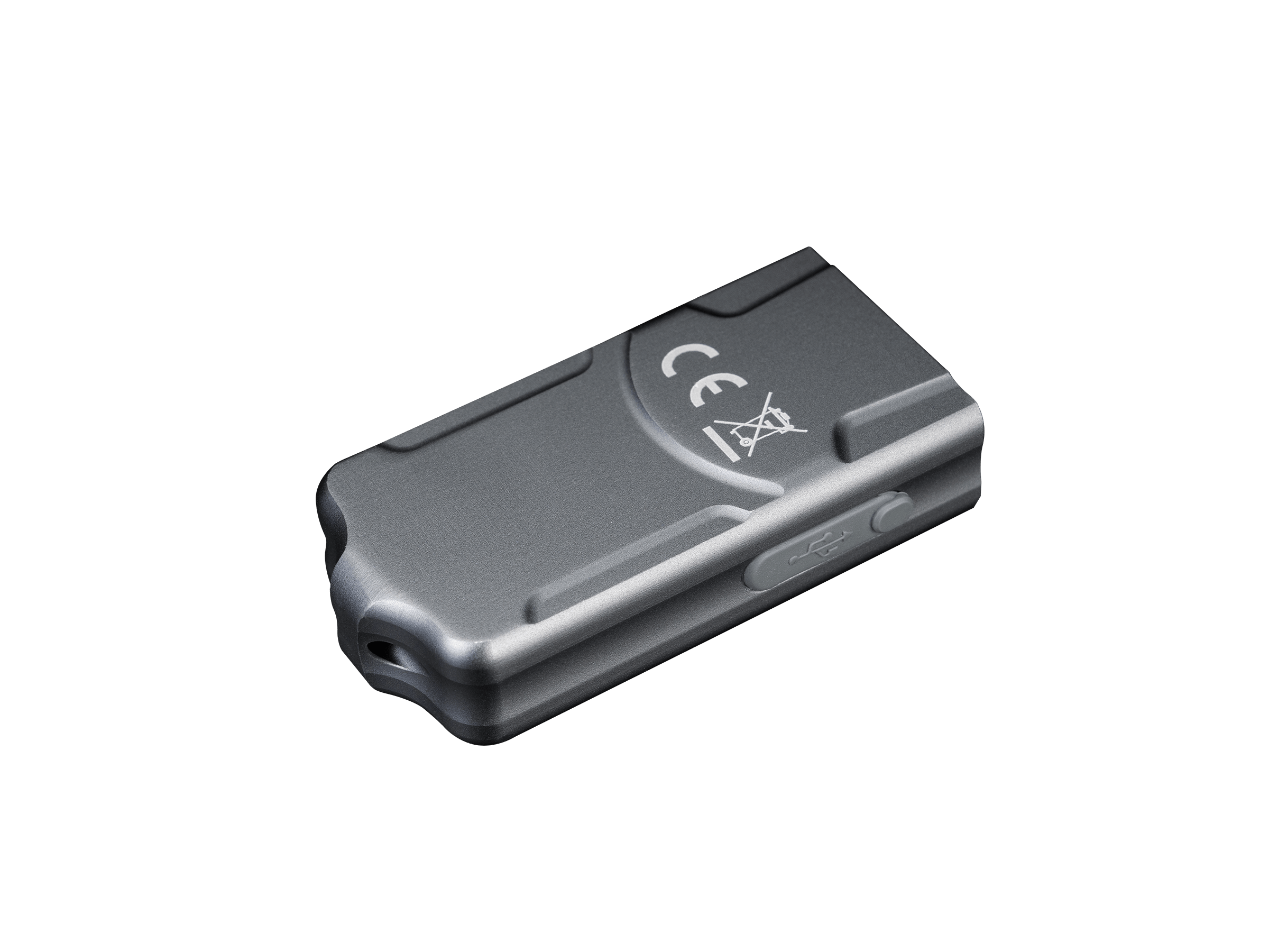 Fenix E03R V2 Keychain Flashlight - Energize Trek