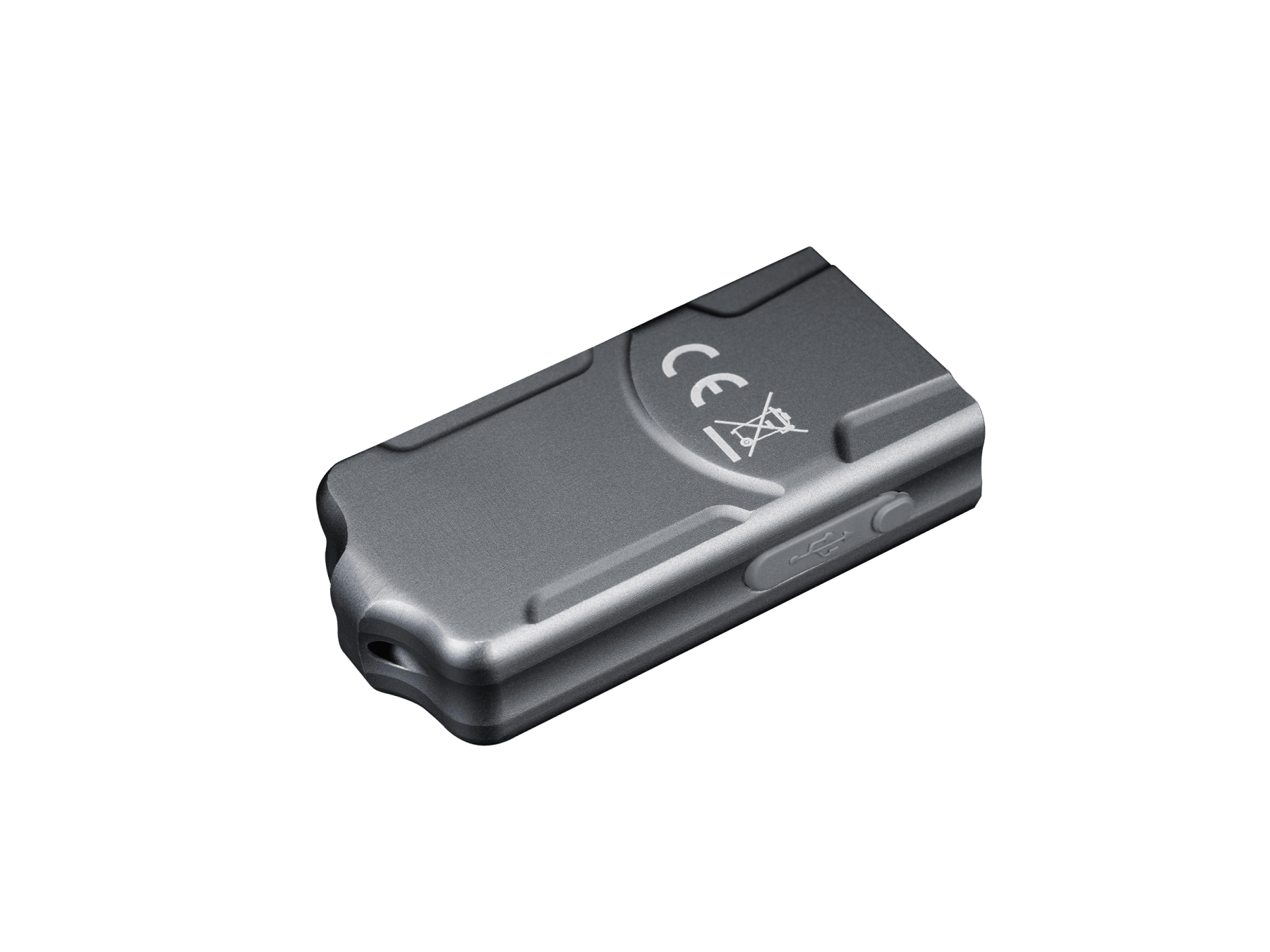 Fenix E03R V2 Keychain Flashlight - Energize Trek