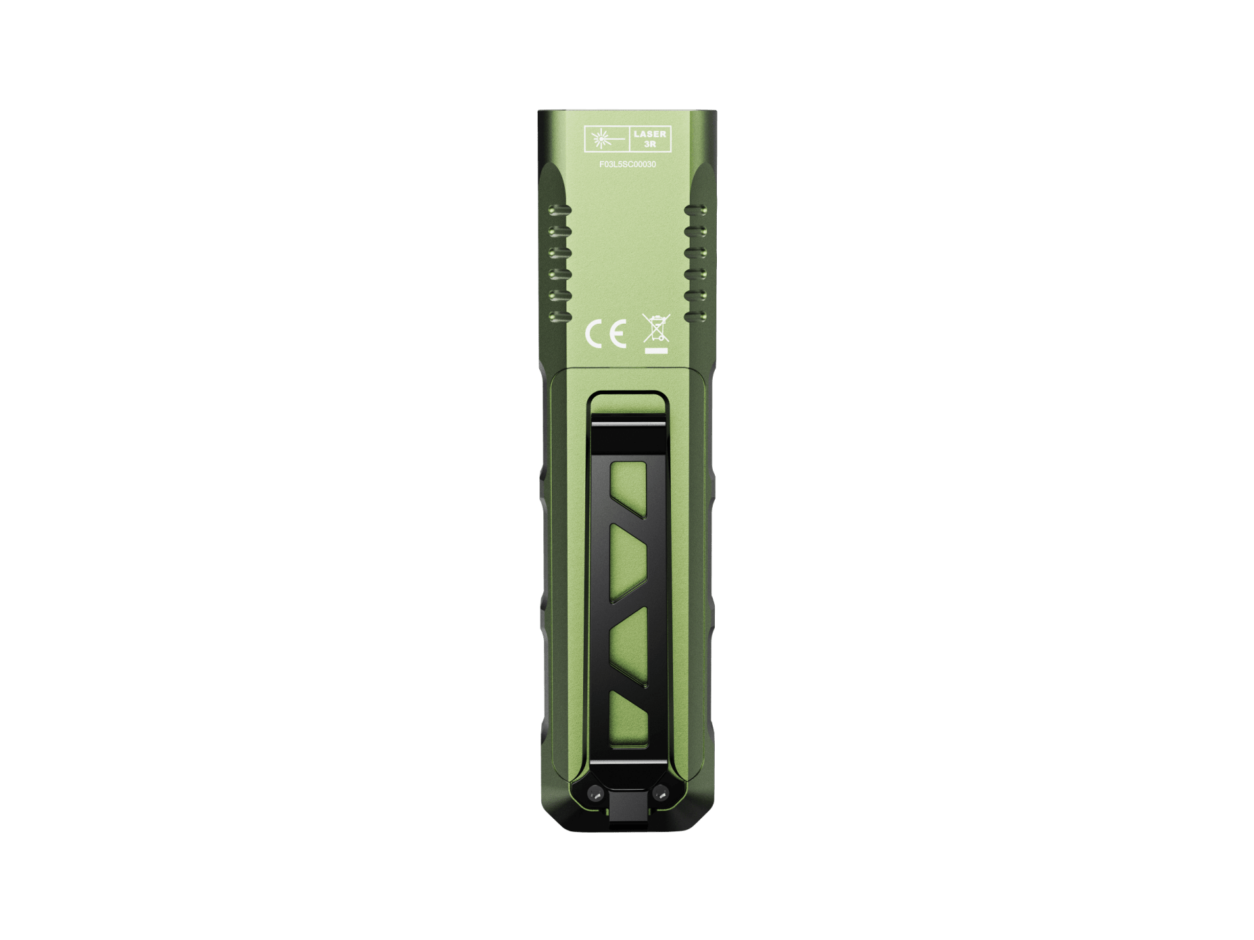 Fenix E08R UE Multi-Light EDC Flashlight With Red Light & Green Laser - Energize Trek