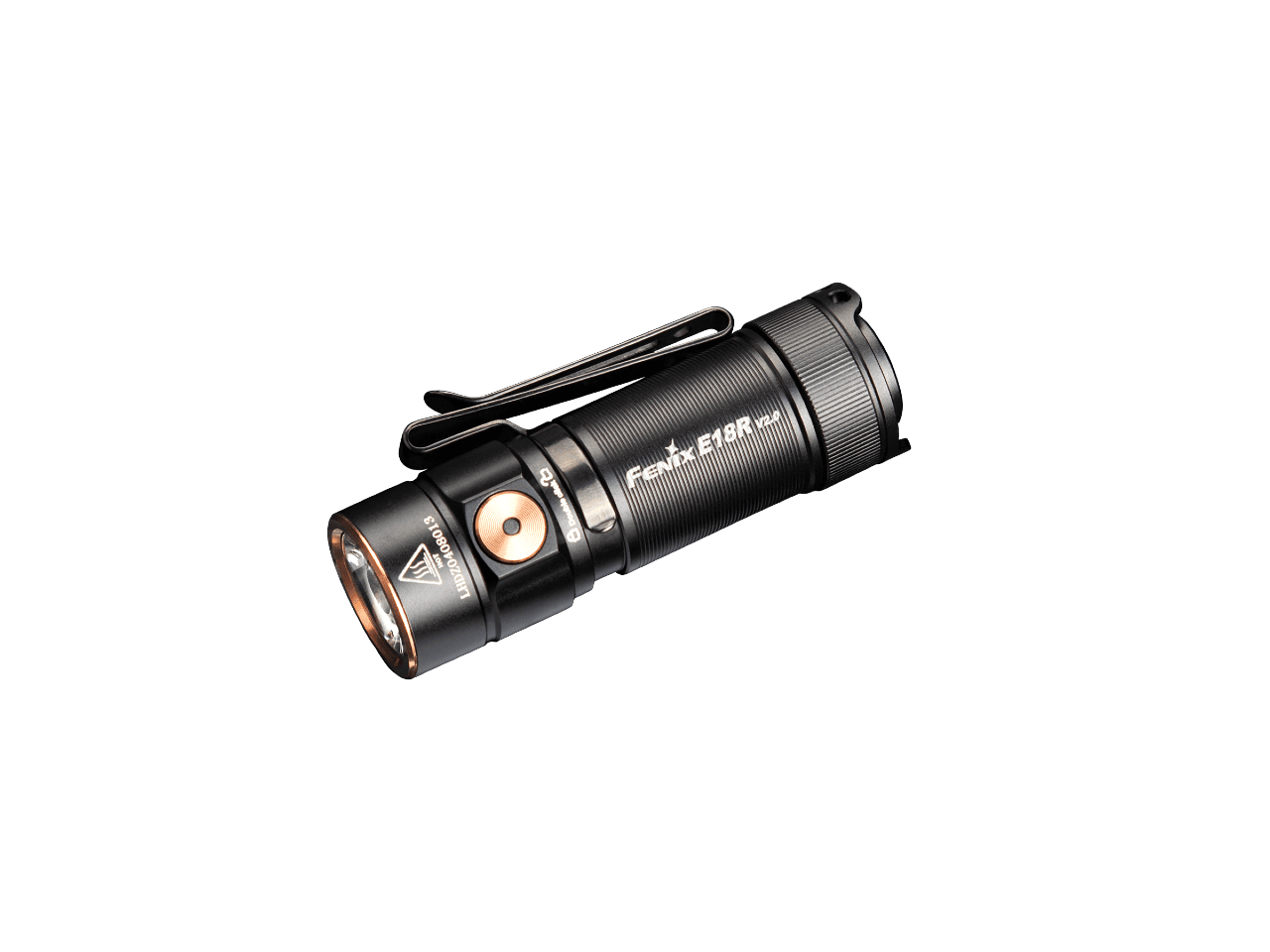 Fenix E18R V2 Rechargeable LED Flashlight - Energize Trek