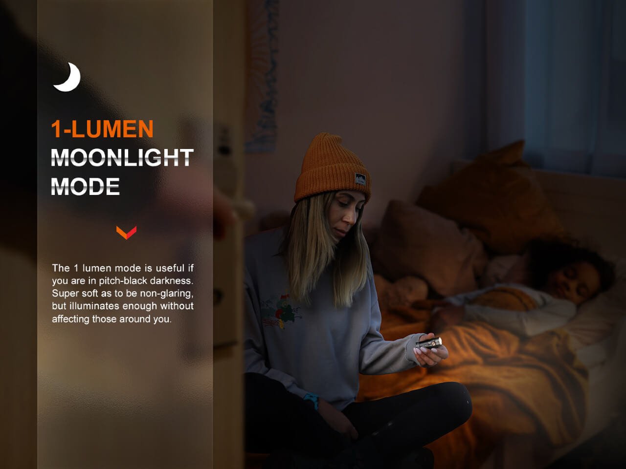 Fenix E18R V2 Rechargeable LED Flashlight - Energize Trek