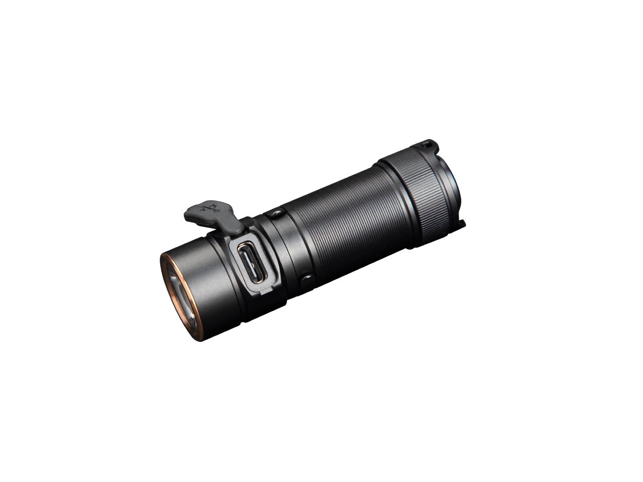 Fenix E18R V2 Rechargeable LED Flashlight - Energize Trek