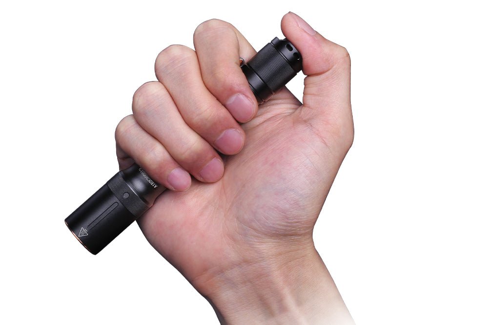 Fenix E20 V2.0 EDC Flashlight - 350 Lumens - Energize Trek