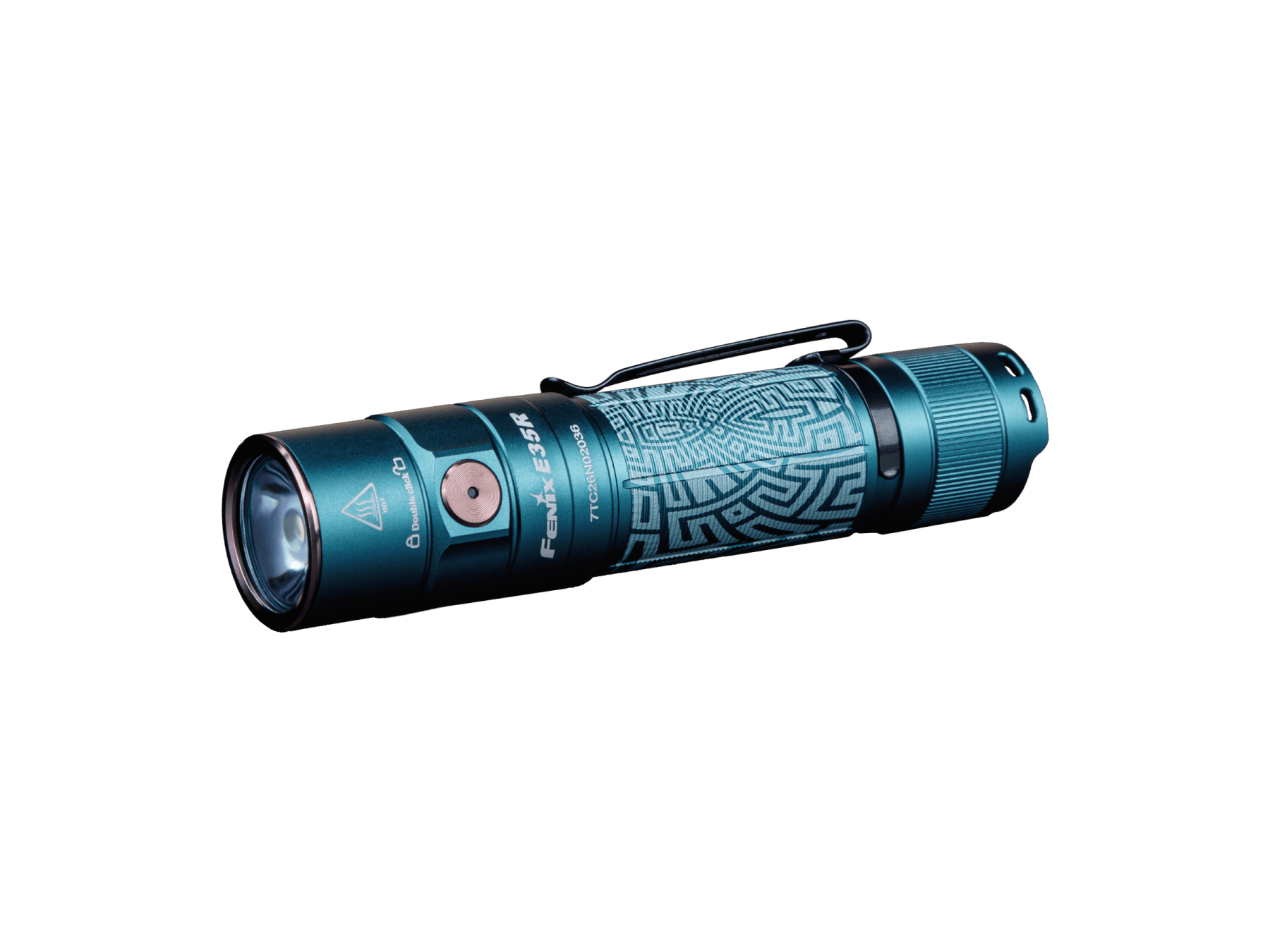 Fenix E35R High-Performance Rechargeable LED Flashlight - Energize Trek