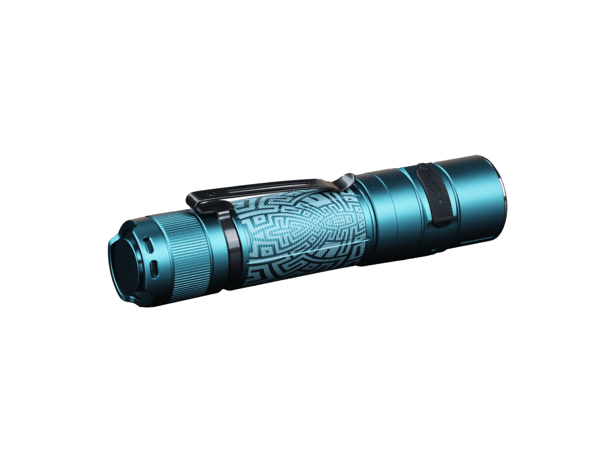 Fenix E35R High-Performance Rechargeable LED Flashlight - Energize Trek