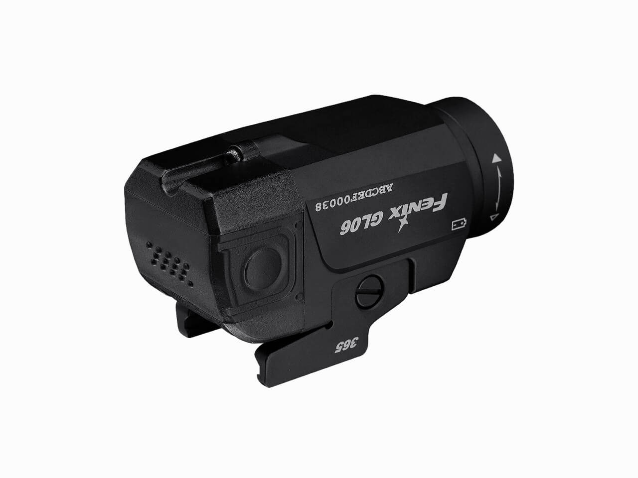 Fenix GL06 Pocket Pistol Tactical LED Light - 600 Lumens - Energize Trek