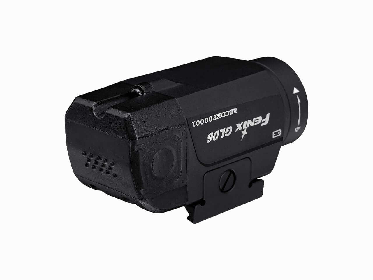 Fenix GL06 Pocket Pistol Tactical LED Light - 600 Lumens - Energize Trek