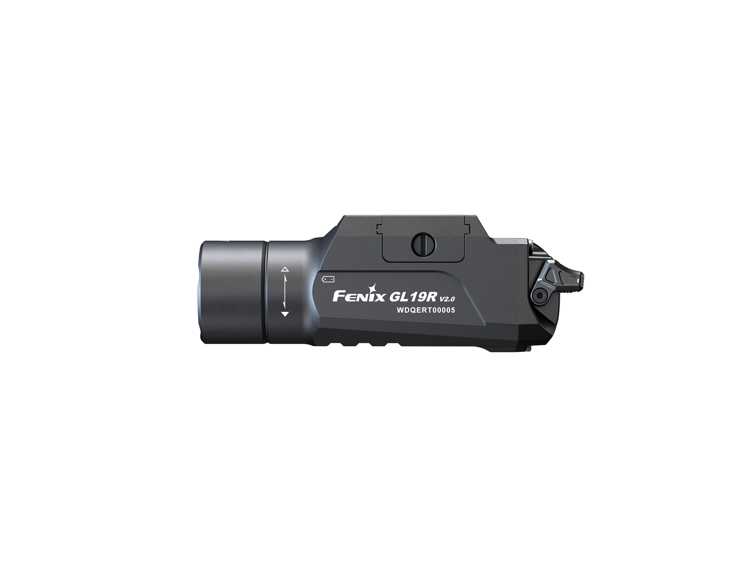 Fenix GL19R V2 Modular Switch Mounted Light - Energize Trek