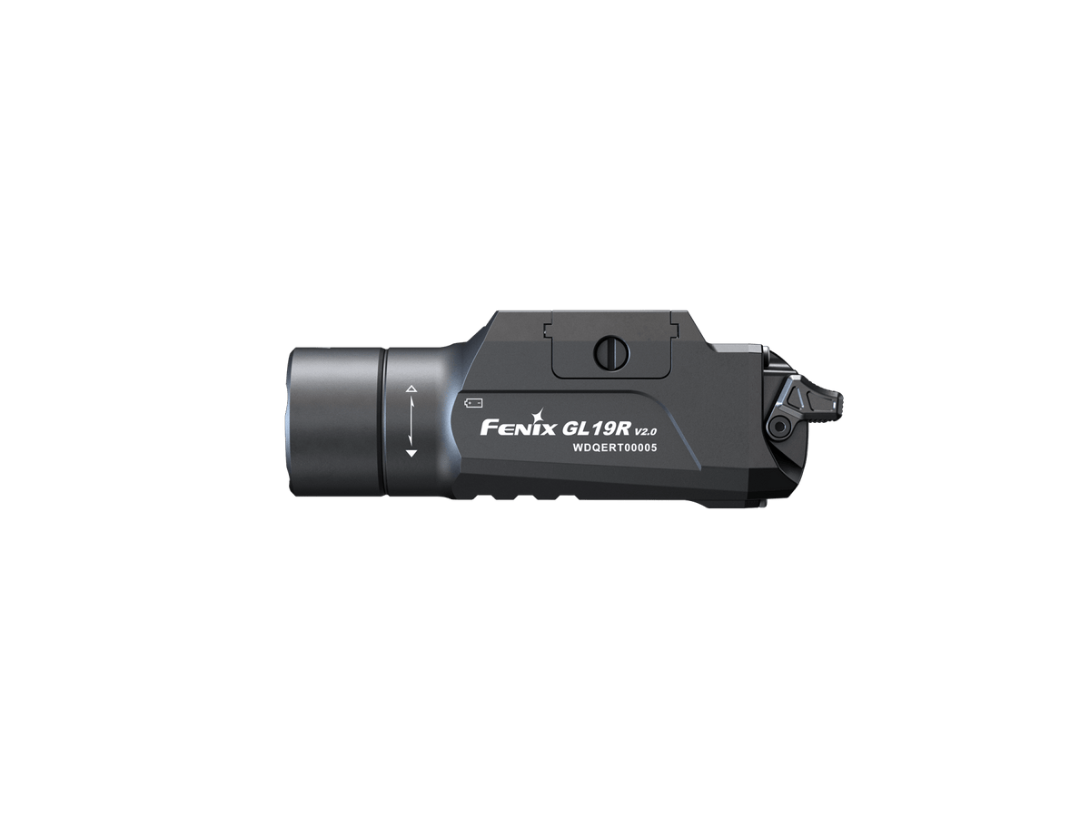 Fenix GL19R V2 Modular Switch Mounted Light - Energize Trek