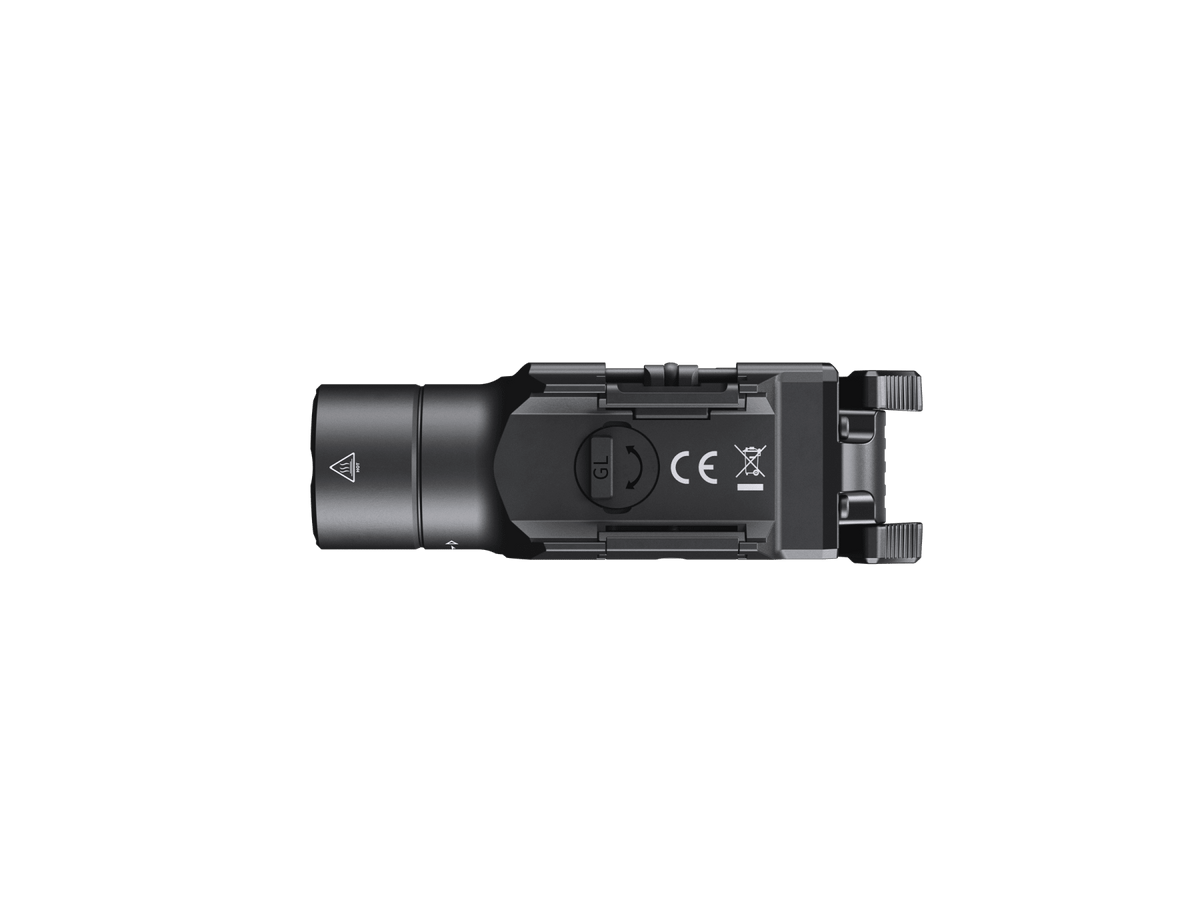 Fenix GL19R V2 Modular Switch Mounted Light - Energize Trek