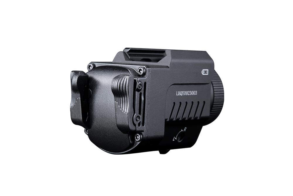 Fenix GL22 Tactical LED Light with Red Laser - Energize Trek