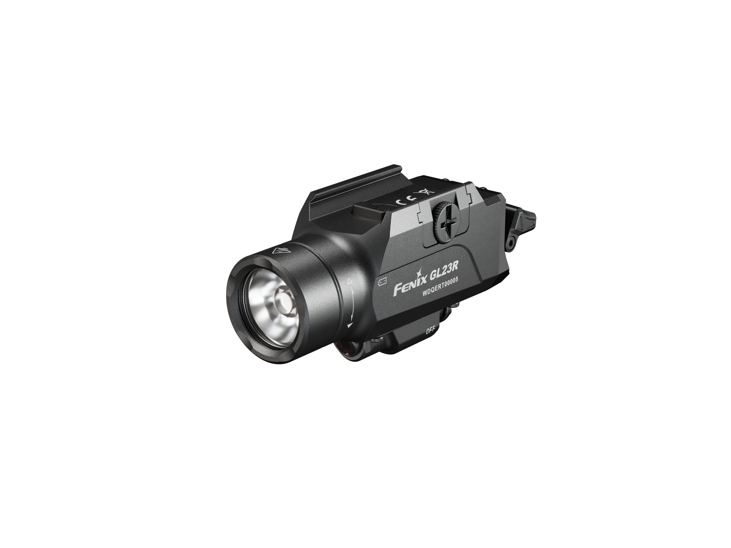 Fenix GL23R Green Laser Tactical Light - Energize Trek