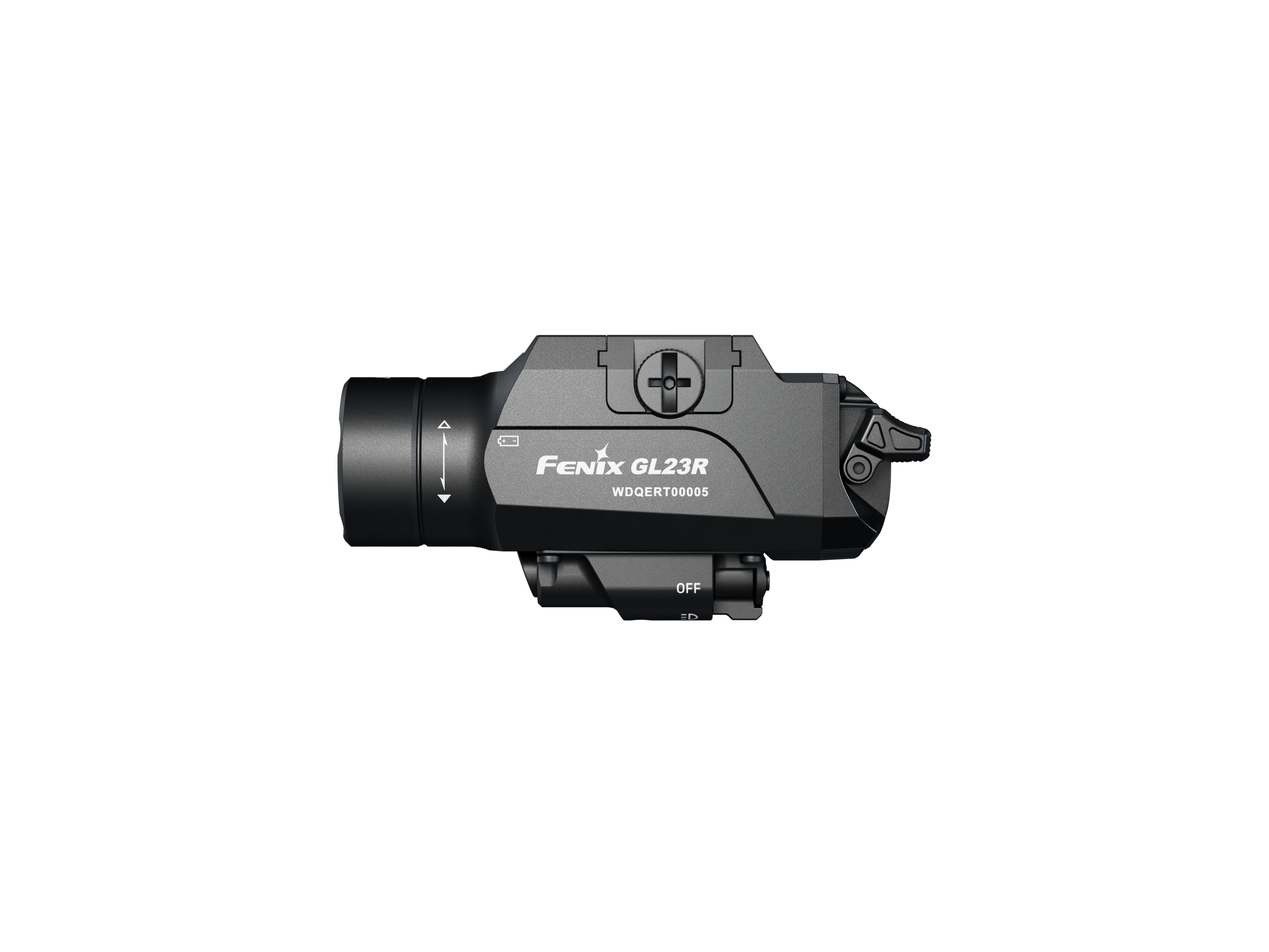 Fenix GL23R Green Laser Tactical Light - Energize Trek