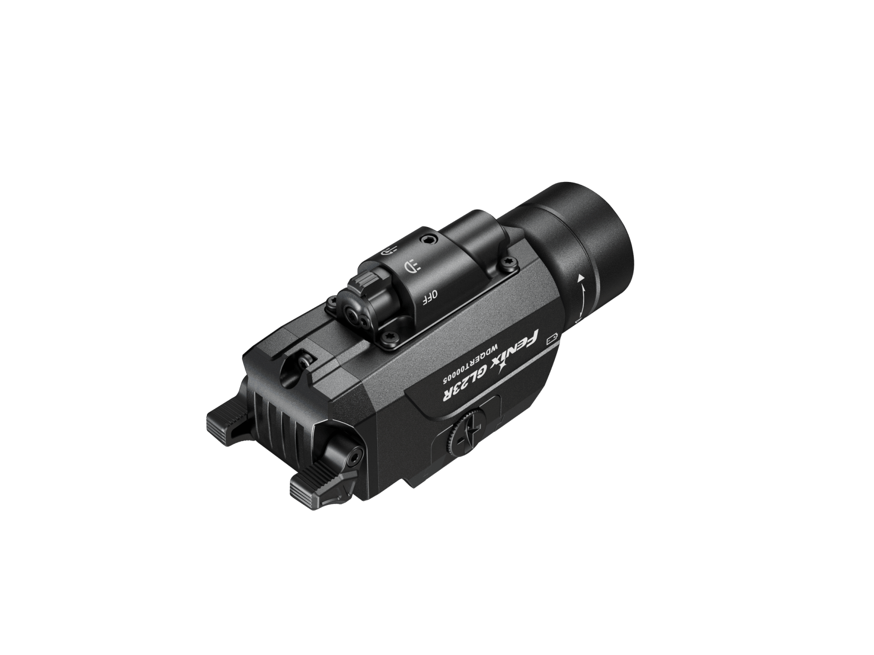 Fenix GL23R Green Laser Tactical Light - Energize Trek