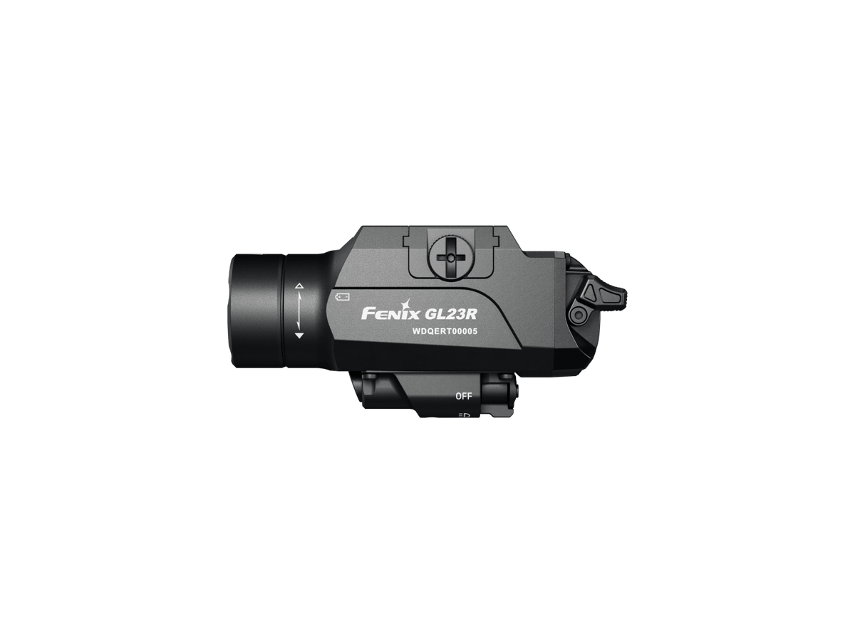 Fenix GL23R Green Laser Tactical Light - Energize Trek