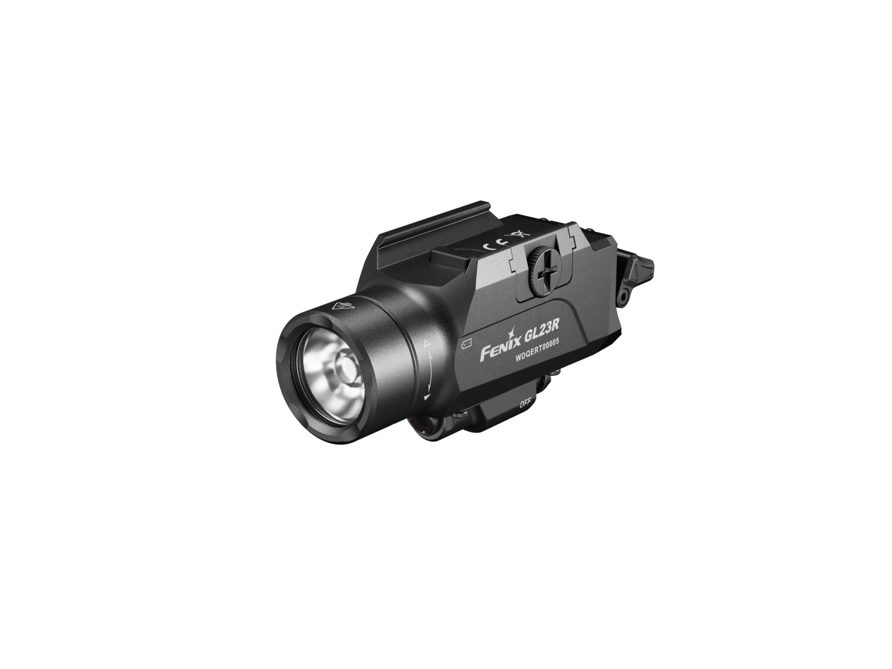 Fenix GL23R Green Laser Tactical Light - Energize Trek