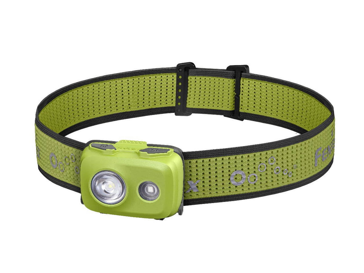 Fenix HL16 Lightweight Outdoor Hiking LED Headlamp - Energize Trek