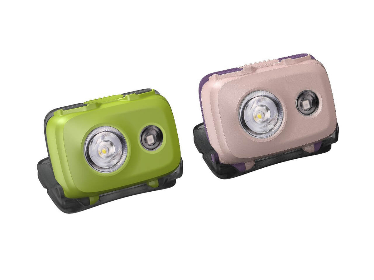 Fenix HL16 Lightweight Outdoor Hiking LED Headlamp - Energize Trek