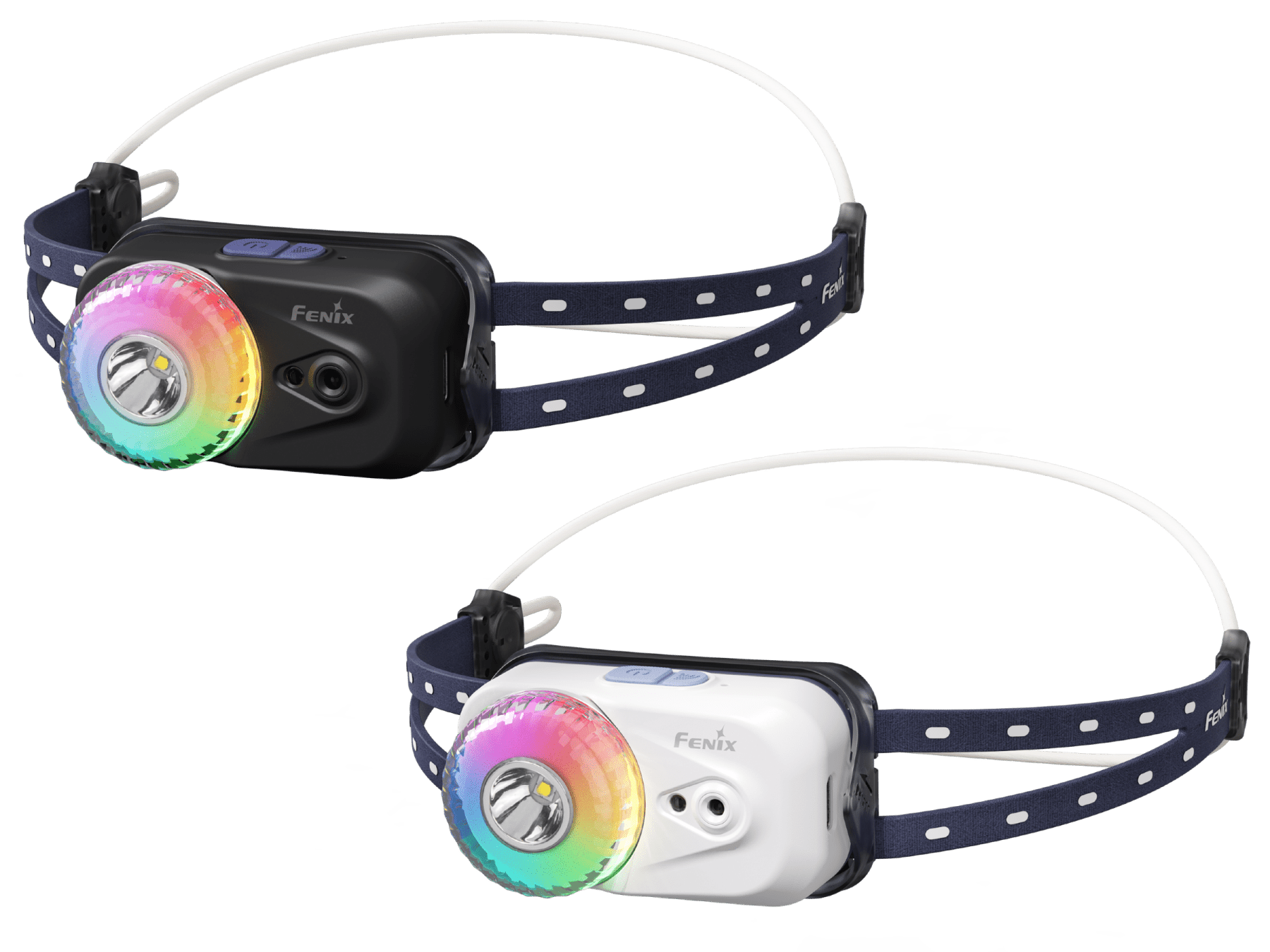 Fenix HL17R Multicolor 2-in-1 Headlamp - Energize Trek