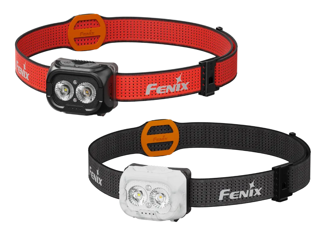Fenix HL18R-T V2 Lightweight Trail Running Headlamp - Energize Trek