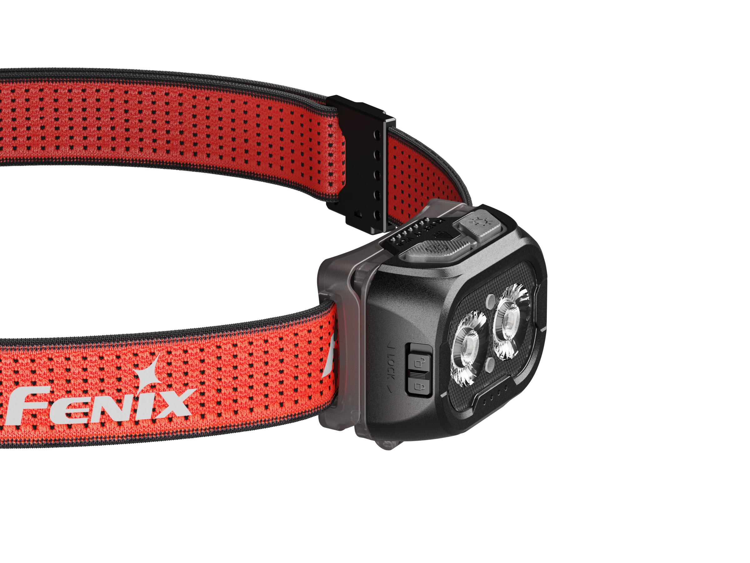 Fenix HL18R-T V2 Lightweight Trail Running Headlamp - Energize Trek