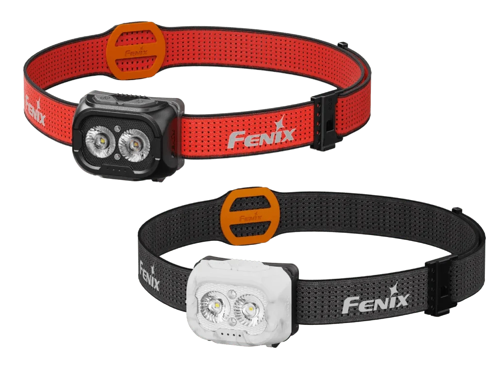 Fenix HL18R-T V2 Lightweight Trail Running Headlamp - Energize Trek